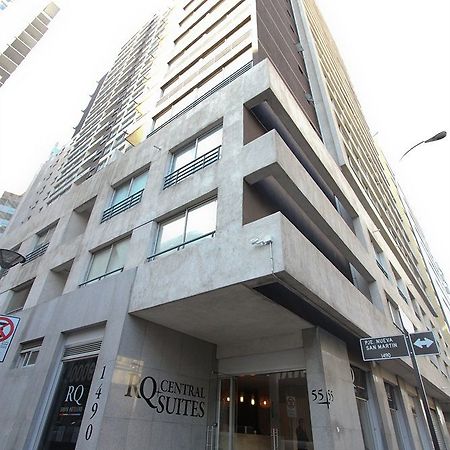 Rq Central Santiago Kültér fotó