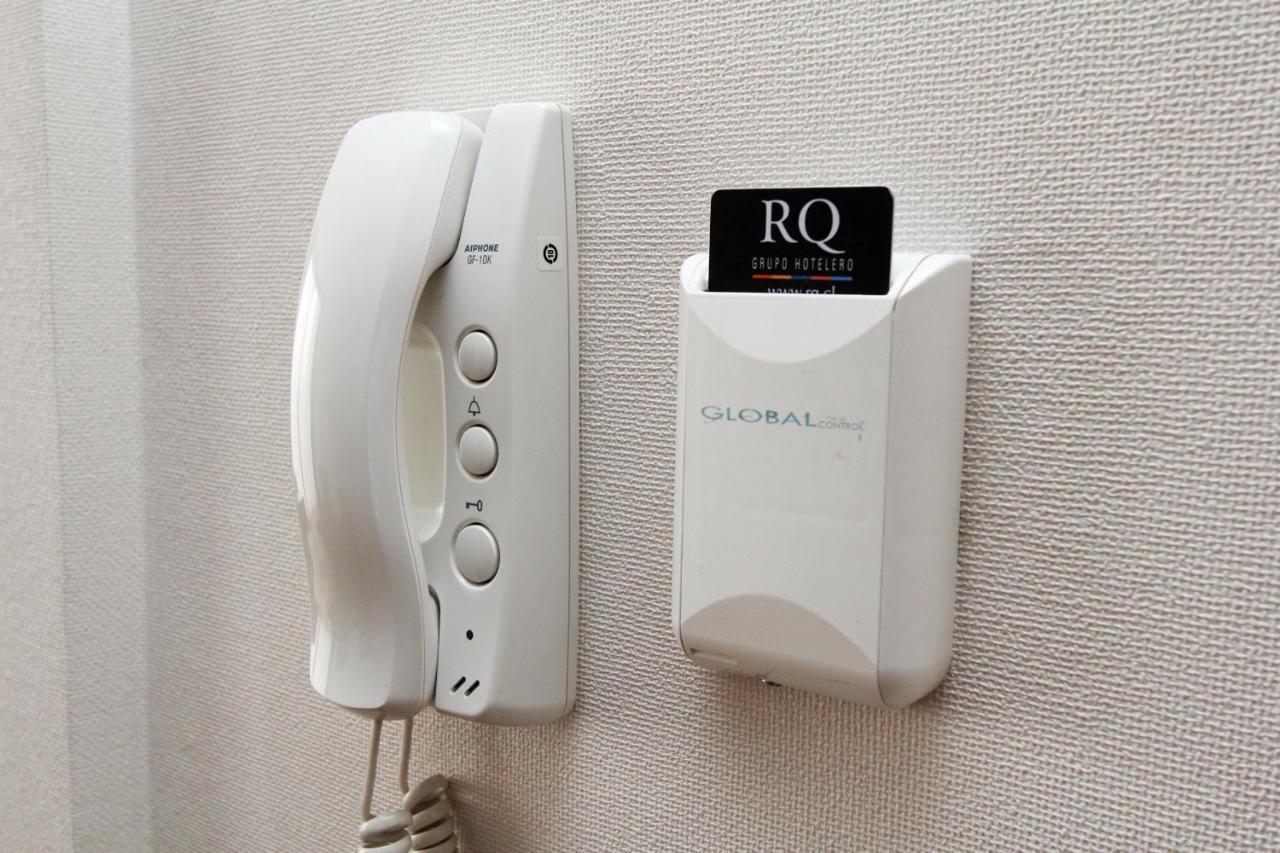 Rq Central Santiago Kültér fotó